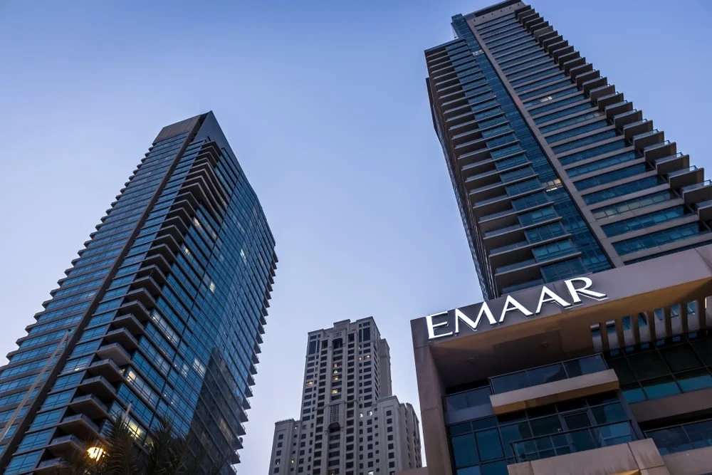 Emaar Properties odobrio isplatu 100% dobiti kroz dividendu od 2,4 milijarde dolara
