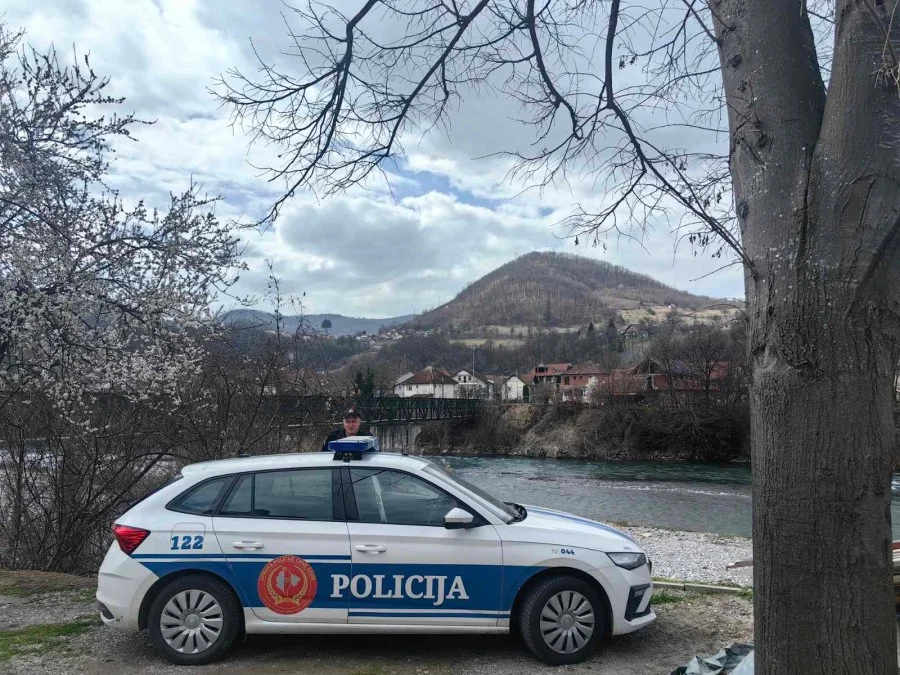 Pronađena esplozivna naprava