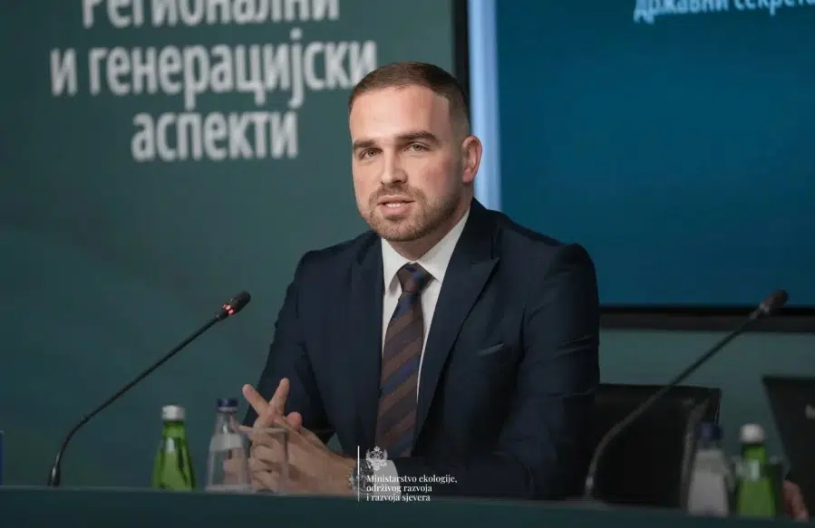 Dabetić: Više od 53 miliona eura ulaganja planirano za razvoj Berana