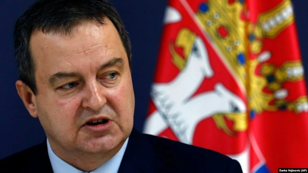 Ivica Dačić prebačen sa intenzivne njege