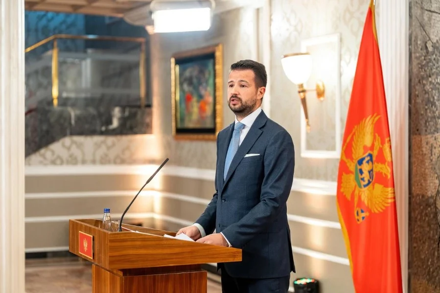 Milatović: Mi odlučujemo kakvu Crnu Goru gradimo