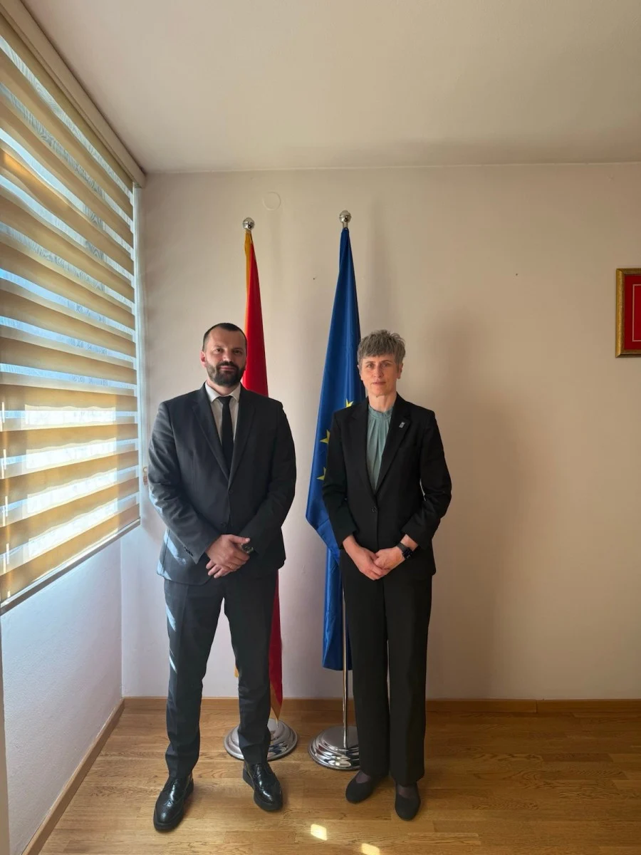 Butorović i Paniklova: Jačanje inspekcijskog nadzora kroz partnerstvo sa UNDP-om