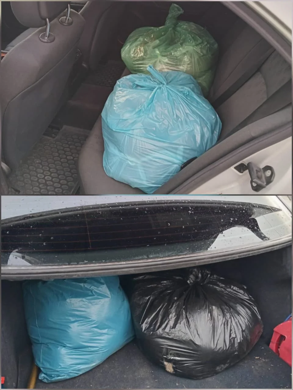 Bar: Policija zaplijenila 51 kg duvana, prijava protiv osumnjičenog