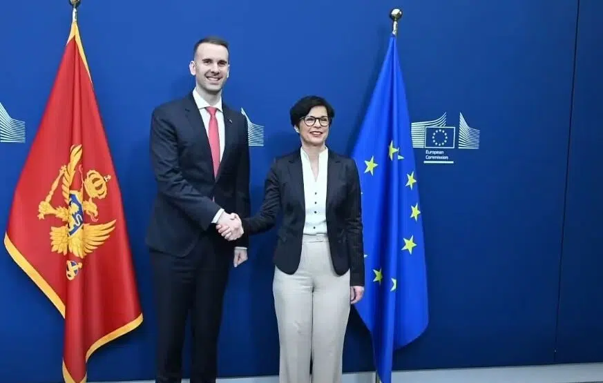 Marta Kos: Crna Gora u završnoj fazi pregovora, ključni političko jedinstvo i nastavak reformi