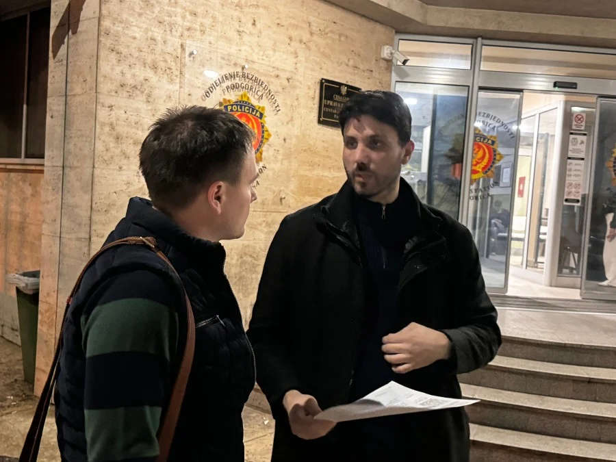Direktor RTV Podgorica Vladimir Otašević policiji prijavio prijetnje