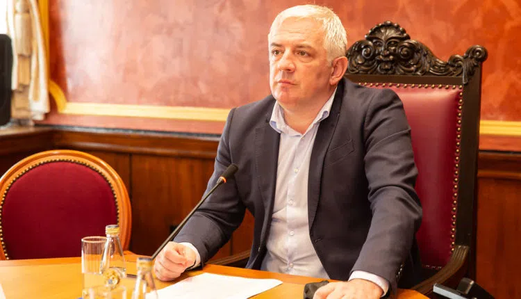 Vučurović: Koaliciju ZBCG treba očuvati, na narednim izborima bi bila najjači politički subjekt