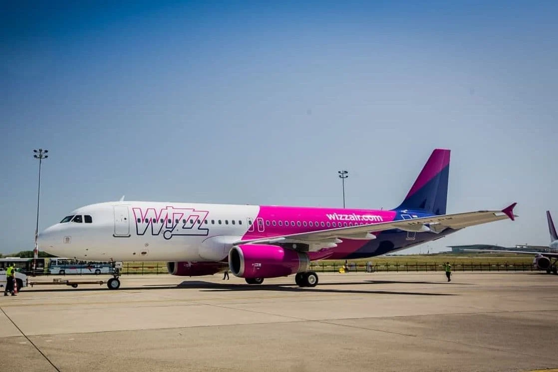 Wizz Air planira bazu na Aerodromu Podgorica