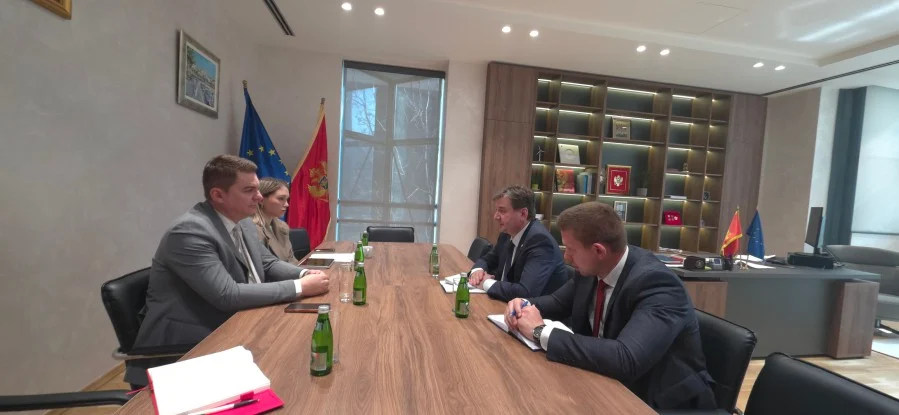Šahmanović - Herasimenko: Stabilnost energetskog sistema prioritet
