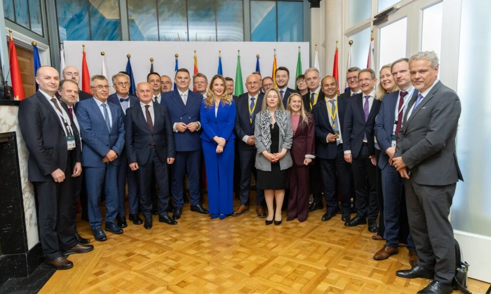 Šahmanović: Zapadni Balkan postaje prostor konkretnih energetskih investicija i razvoja