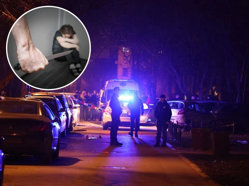 Uhapšen muškarac: Pretukao bivšu djevojku, satarom demolirao poznati restoran i auto ispred njega. Gosti mu iz straha davali novac