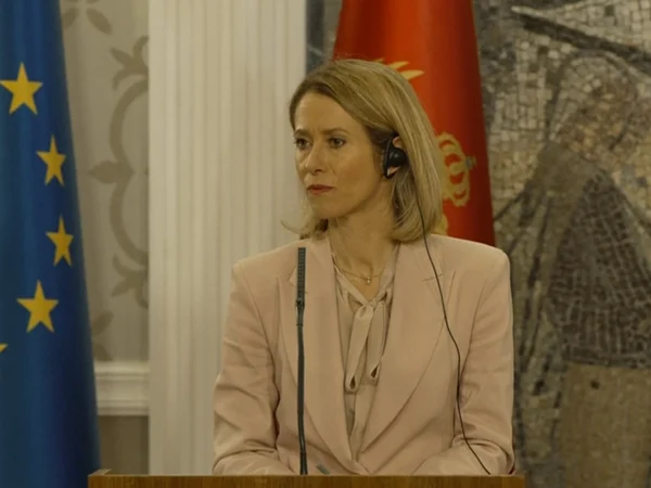 Pobjeda saznaje: Kaja Kalas i u Budvi u organizaciji Regionalne kancelarije za saradnju mladih