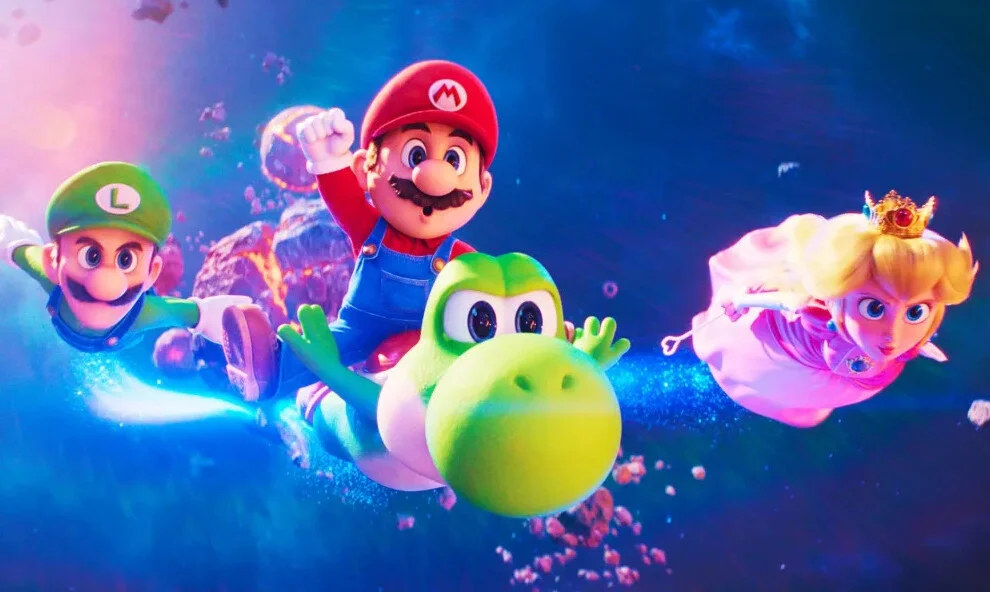 Super Mario Galaxy Movie” pokorio bioskope sa 190 miliona dolara