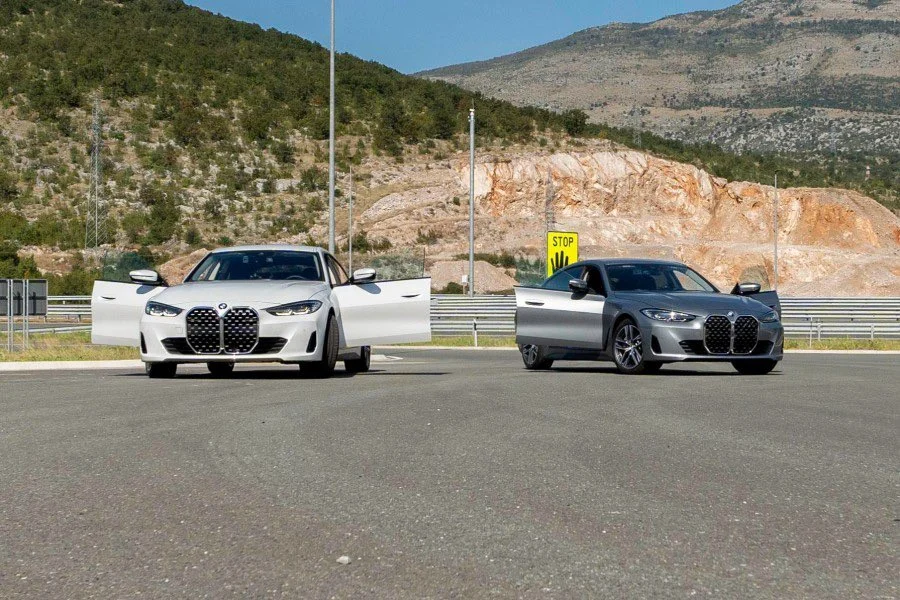 Brzi i žestoki: Ovo su BMW presretači koji će loviti "letače" na crnogorskim putevima