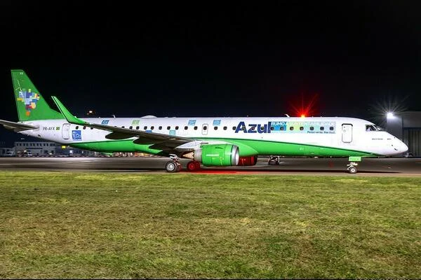 Ovo je novi avion Air Montenegra, zakupili ga za 115.000 dolara mjesečno