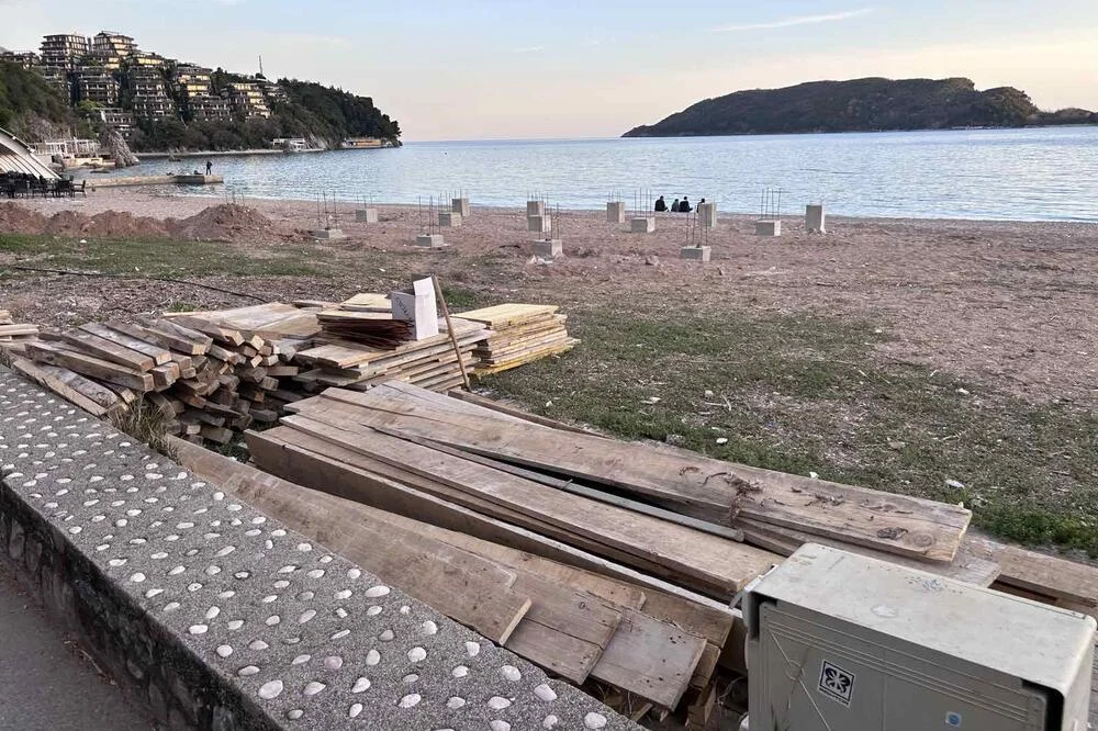 Komunalna inspekcija: Zakašnjela reakcija Morskog dobra, svoju odgovornost pokušavaju da prebace na lokalne službe