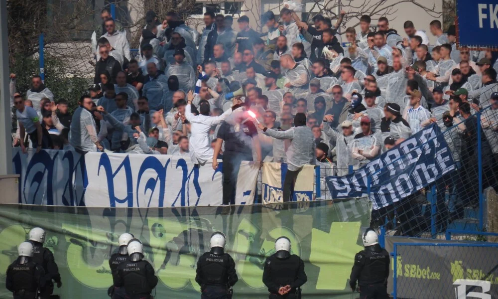 FSCG: Budućnost zbog Varvara plaća 2800 eura