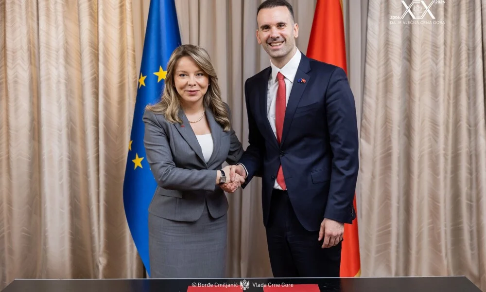 Spajić: Osigurana finansijska nezavisnost, održivost i puna funkcionalnost Centralne banke