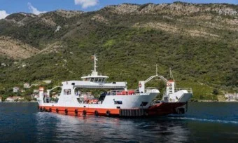 Na trajektima veći promet, za remont 770 hiljada eura, cijene karata bez promjene