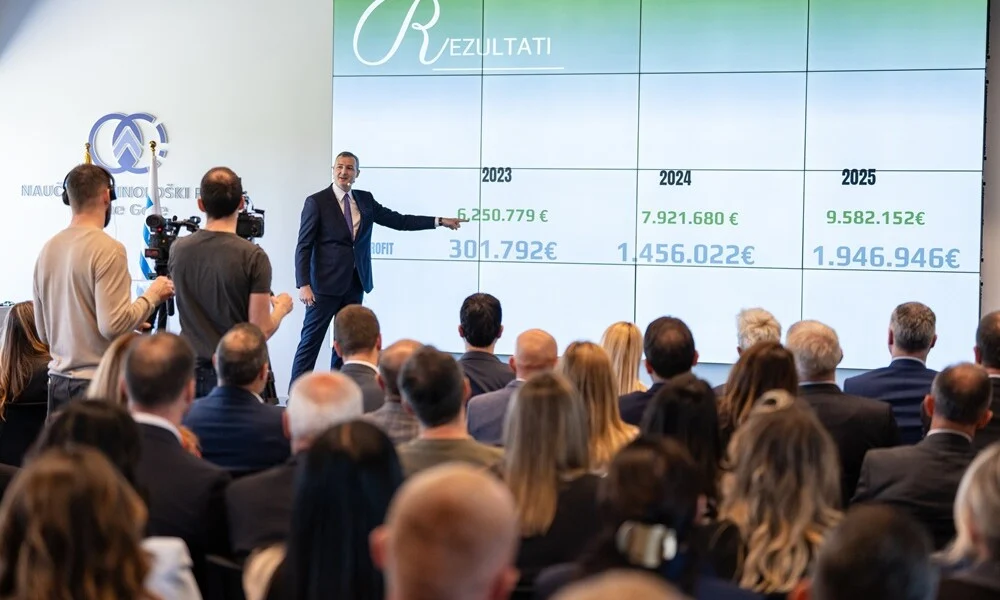 Božović: Deponija za dvije godine povećala profit skoro sedam puta