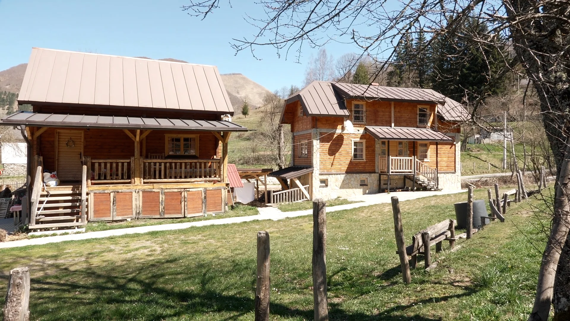Etno selo Bijeli Potok u Kolašinu: Rezervacije za ljeto pristižu, nadaju se najboljem