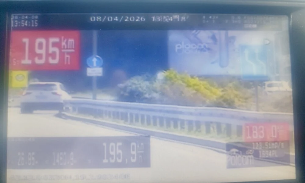 Uhapšeno više vozača: Brzine i do 195 km/h, preticanja preko pune linije, vožnja pod dejstvom alkohola