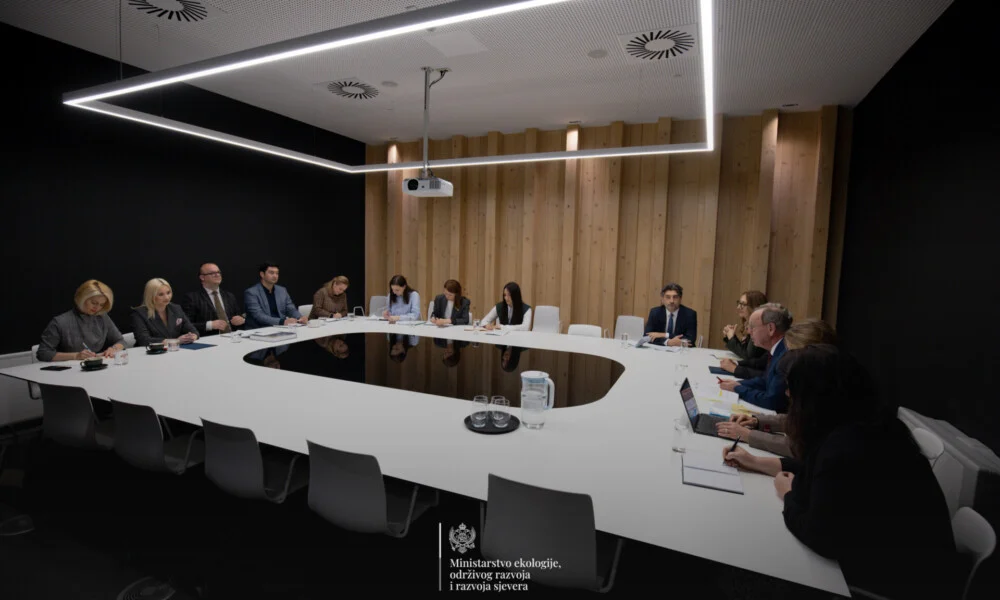 Zamjenik direktora za životnu sredinu u EK: Odličan tempo u ispunjavanju obaveza iz Poglavlja 27