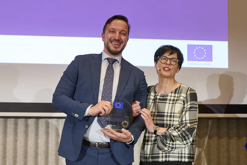 Crna Gora dobitnica priznanja za strateško korišćenje TAIEX instrumenta u unapređenju reformi u procesu pristupanja EU