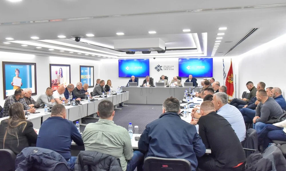 PKCG: Privrednici zahtijevaju da im se u narednih 15 dana omogući korišćenje šuma