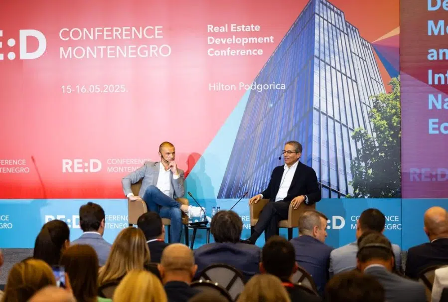 Alabar dolazi u Budvu na RED Conference