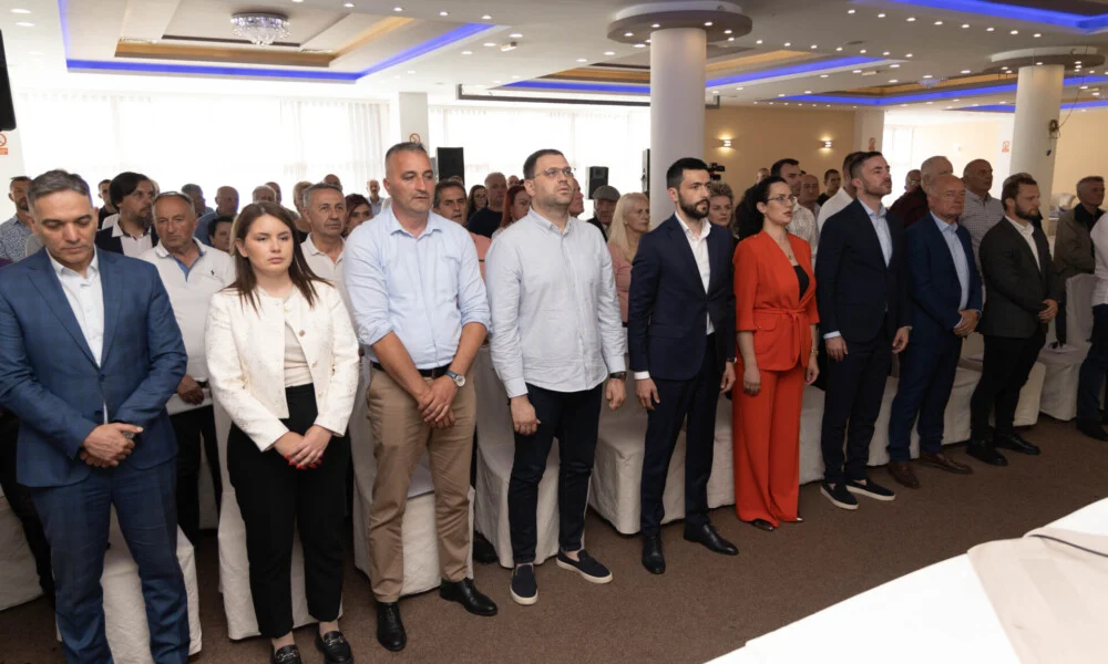 DPS: Šahmanović treba da zna da se dostojanstvo rožajskih porodica ne kupuje “maksimalnim popustima”