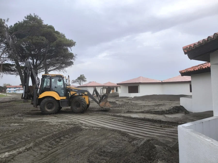 Ada Bojana potpuno spremna spremna za turističku sezonu: Plaža izgleda najbolje od 2021.