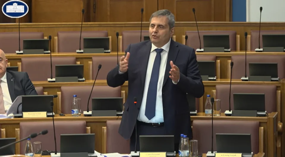 Radunović: Kvadrat stana na Veljem brdu biće 1.000 eura