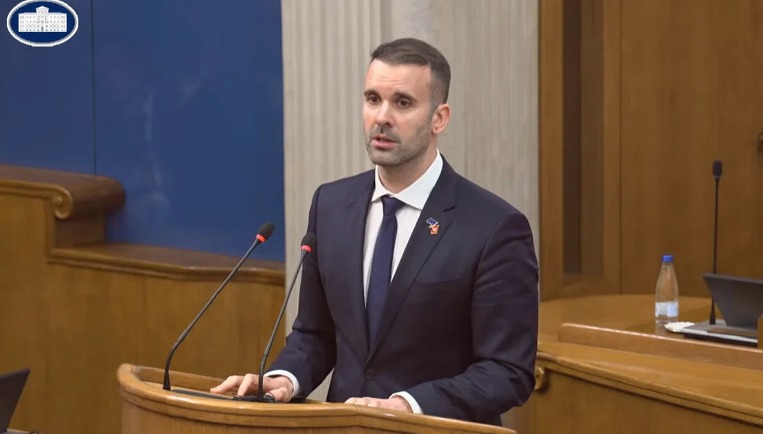 UŽIVO Spajić: Imamo podršku EU jer vide da radimo dobre stvari
