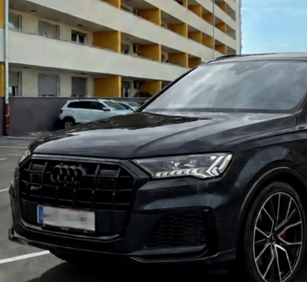 Da li ste ga vidjeli? Ukraden luksuzni Audi SQ7
