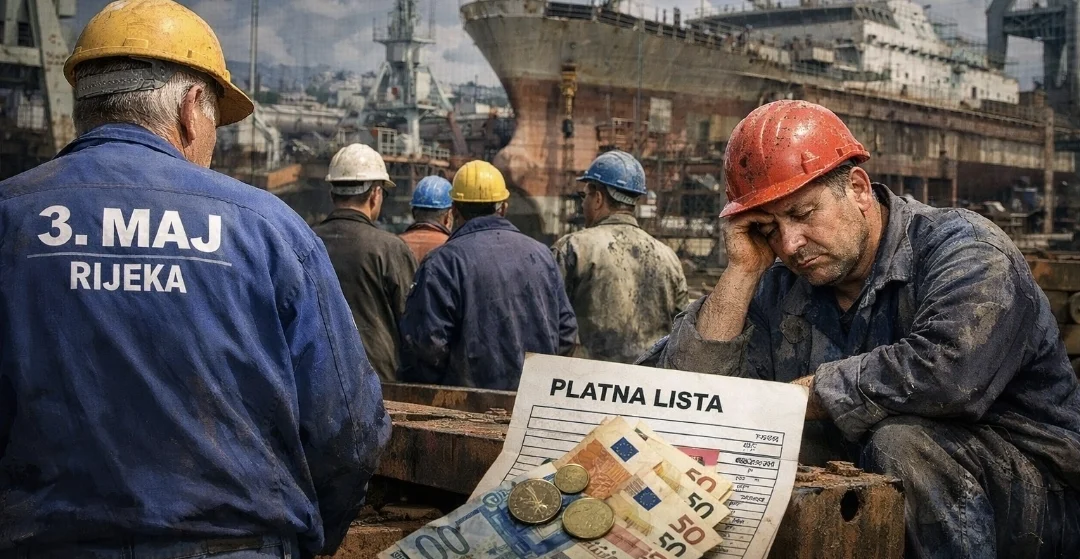 Poznata regionalna firma smanjila plate radnicima: Lijeni, neefikasni i slabije produktivnosti