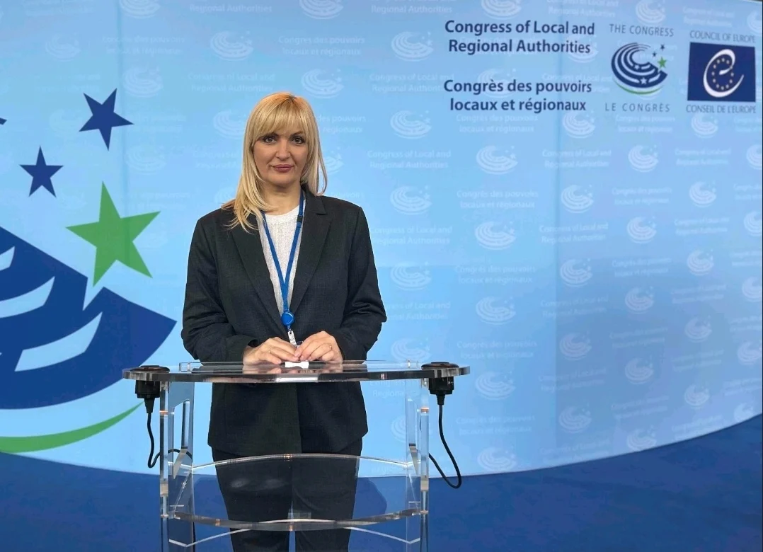 Borovinić Bojović: Podgorica dobitnica Evropske diplome Savjeta Evrope za 2026. godinu