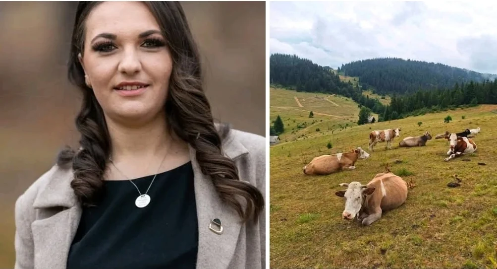 Đe korijeni govore: Priča Ivane Boričić koja je izabrala selo kao svoju budućnost