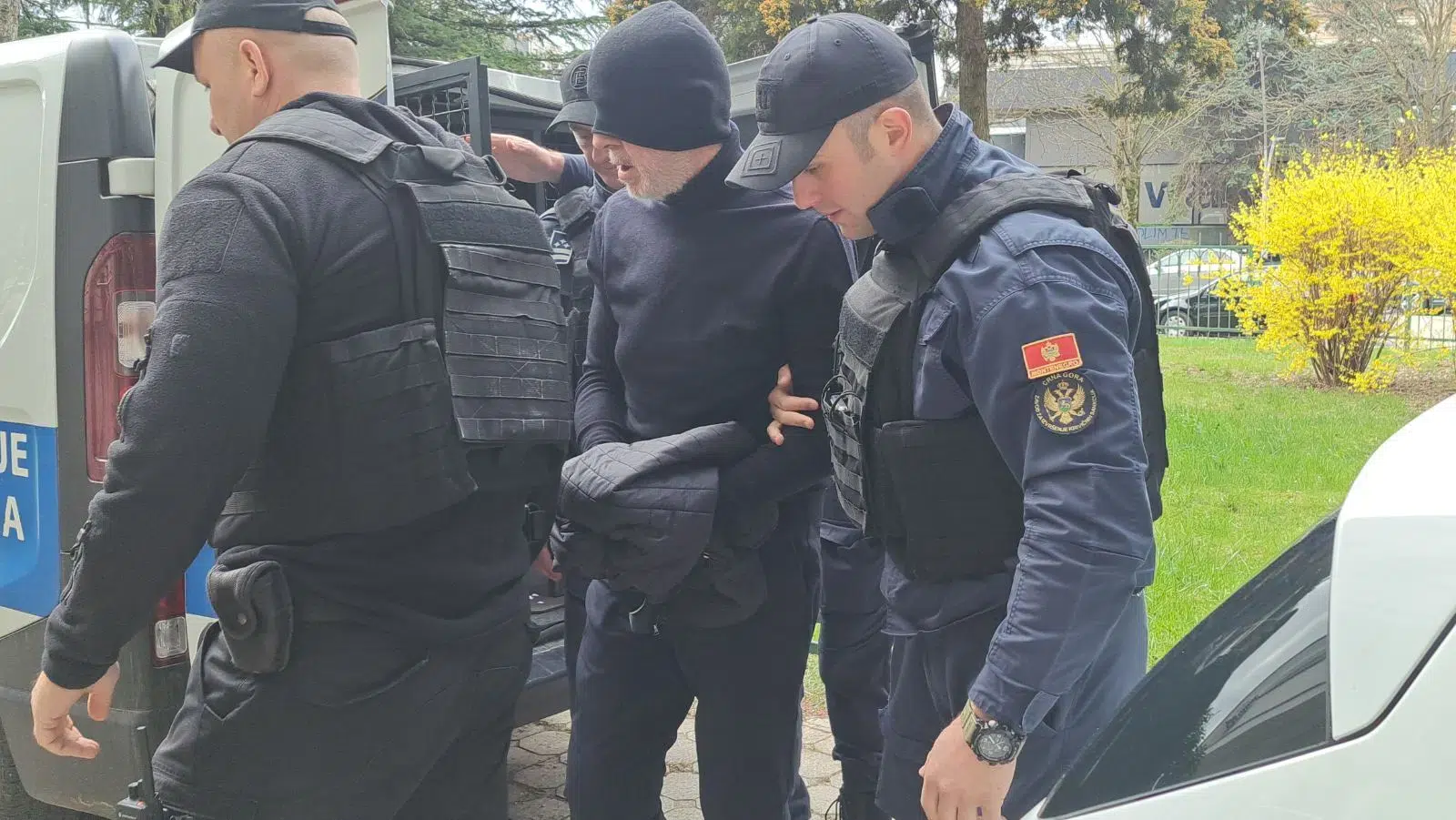 U Osnovnom sudu Nikšić danas počinje postupak protiv Aca Đukanovića