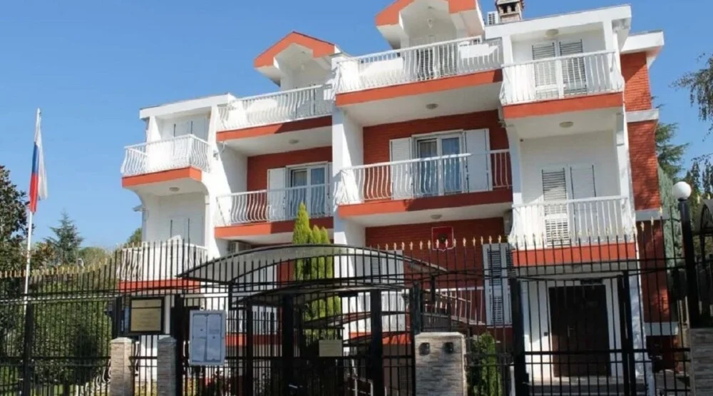 Ambasada Rusije: Pogrešno citirane odredbe Sporazuma između Jedinstvene Rusije i DPS-a