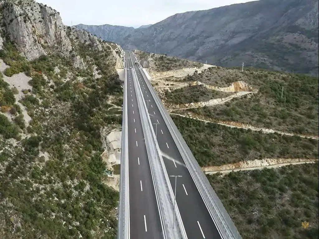 Kompanija “Monteput” je dobila ekološku saglasnost za izgradnju 49 kilometara duge dionice auto-puta Andrijevica - Berane - Boljare