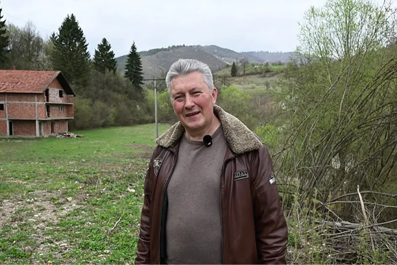 Prodao kuću u Njemačkoj i kupio pola rodnog sela: Planira ga pretvoriti u turističku destinaciju