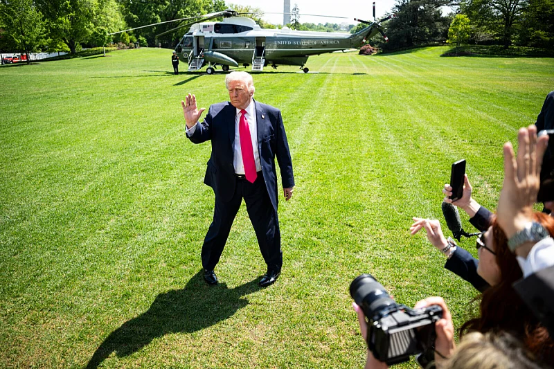 Trump najavljuje istorijski dogovor s Iranom: "Novi sporazum je bolji od Obaminog i donijeće mir svijetu"