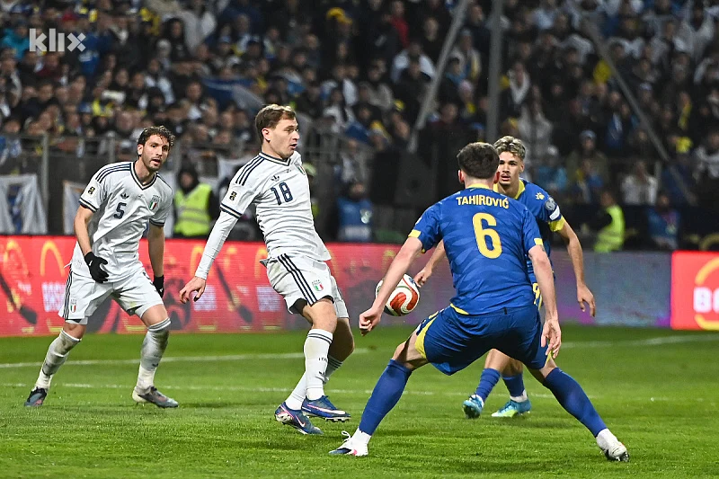 Italijani ne žele na SP umjesto Irana: "Ideja je sramotna, na Mundijal se ide samo kroz kvalifikacije"