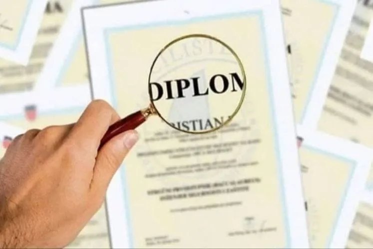 MPNI: Krivična prijava protiv jedne osobe zbog falsifikovanja diplome