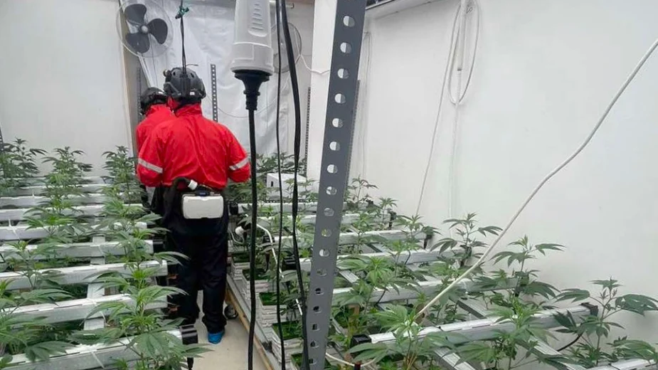 Uhapšen “botaničar”: Stanove u centru grada pretvorio u laboratorije za proizvodnju droge