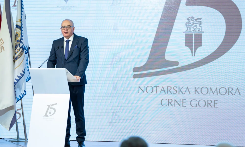 Ćurić: S ponosom se osvrćemo na proteklih 15 godina