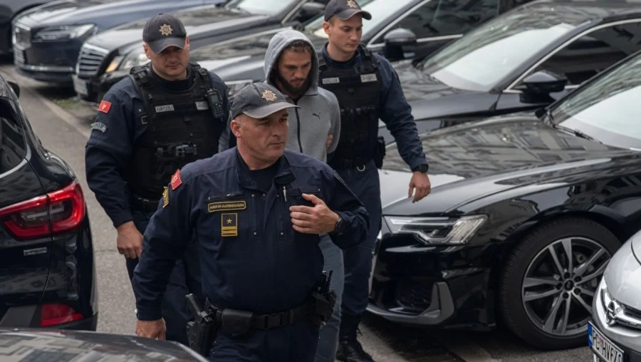 Slučaj trostrukog ubistva: Murić poslat u Spuž da ne bi pobjegao i uticao na svjedoke