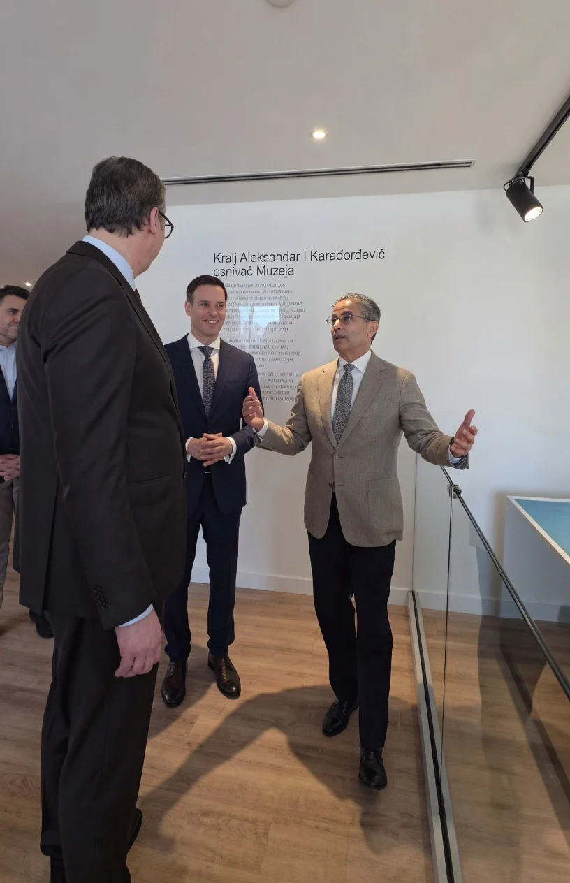 Alabar: Investicije u Beograd na vodi dostigle 5,5 milijardi eura