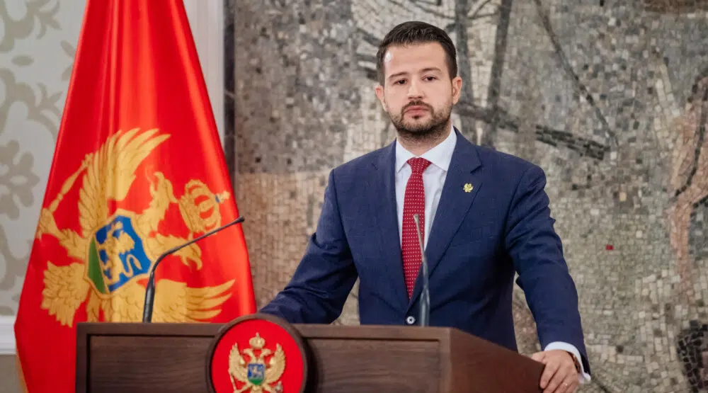 MILATOVIĆ: Evropa u Crnoj Gori, Crna Gora u Evropi