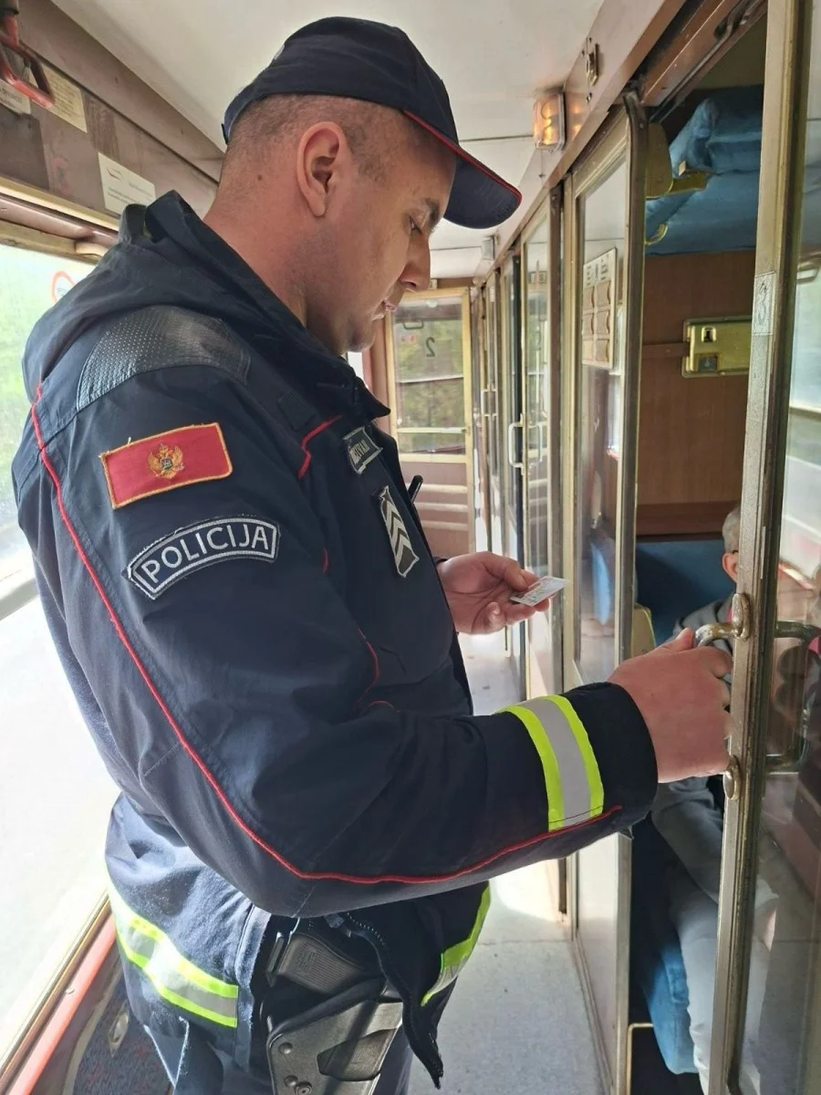 UP: Pojačane kontrole putnika i prtljaga u vozovima